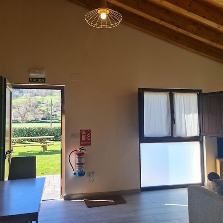 Penzion Complejo Rural El Cerradon Alceda Exteriér fotografie