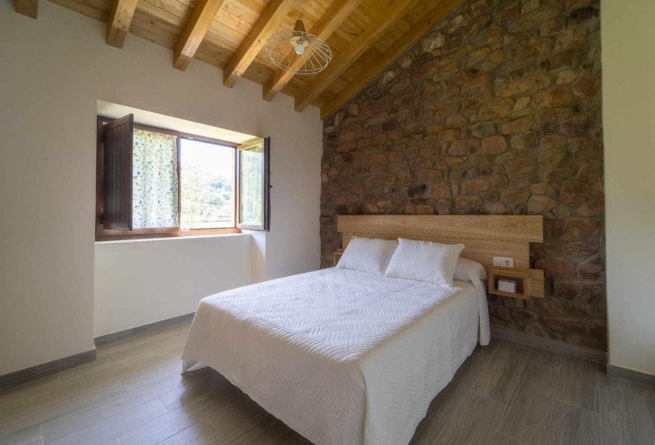 Penzion Complejo Rural El Cerradon Alceda Exteriér fotografie