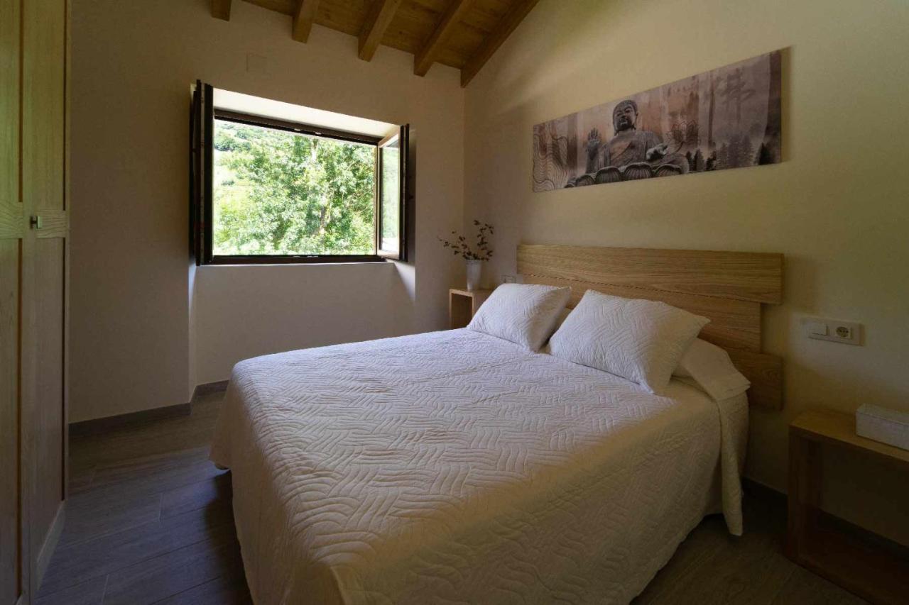 Penzion Complejo Rural El Cerradon Alceda Exteriér fotografie