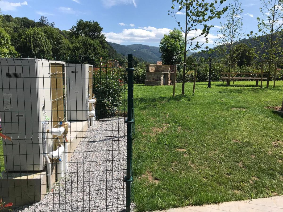 Penzion Complejo Rural El Cerradon Alceda Exteriér fotografie